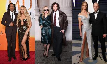 Inside Hollywood’s longest-lasting relationships with significant age differences