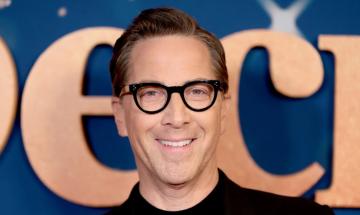 Dan Bucatinsky shares rare update on family life with husband Don Roos