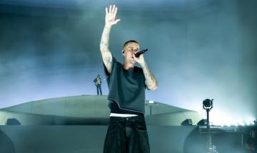 Justin Bieber dedicates emotional Coachella moment to Hailey and son Jack