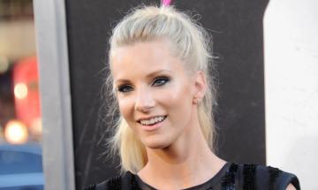 Heather Morris shares iconic Brittany line and surprising story about Matthew Morrison