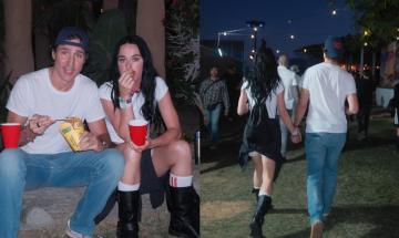 Katy Perry shares Coachella date night with Justin Trudeau while supporting Justin Bieber’s set