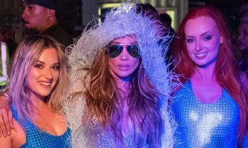 Jennifer Lopez shocks fans with first-ever Coachella performance at 2026 festival