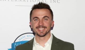 Frankie Muniz involved in NASCAR crash on same day 'Malcolm in the Middle' revival debuts