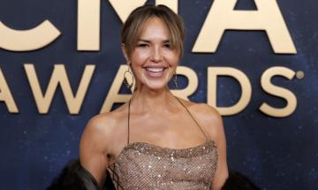 Arielle Kebbel opens up about working in the ‘Yellowstone’ world without meeting Taylor Sheridan