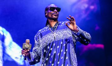 Snoop Dogg teases potential TV collaboration with Simon Cowell