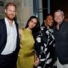 Meghan Markle, Prince Harry dazzle at Ted Sarandos' star-studded Montecito party