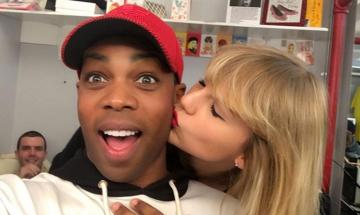 Todrick Hall reveals unexpected Taylor Swift favorite, praises ‘Style’