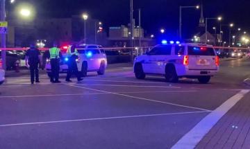 Gunfire between two groups leaves eight wounded in Virginia Beach