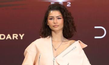 Zendaya’s hairstylist breaks down the volume-boosting trick behind her latest look