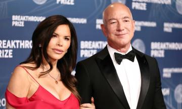 Lauren Sánchez shares candid take on parenthood with Jeff Bezos 
