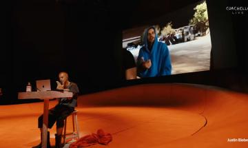 Justin Bieber transforms Coachella 2026 stage with real time YouTube streaming