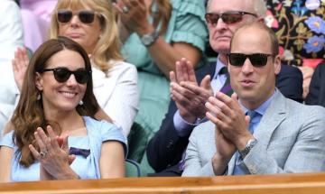 Royal couple prepares for temporary retreat from public duties for children