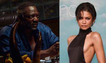 Adewale discusses tense Euphoria premiere scene with Zendaya