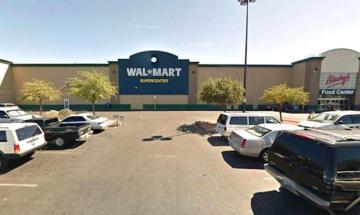 Man dies after suspect steals car during car park nap in Las Vegas