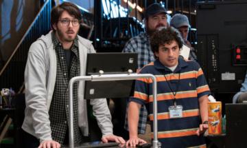 Lisa Kudrow welcomes son Julian Stern as guest star in The Comeback