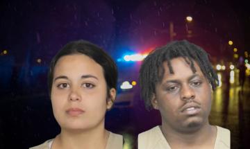 Parents charged after allegedly staging death of three week old baby