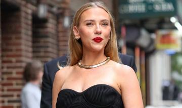Scarlett Johansson criticises early industry standards for young actresses