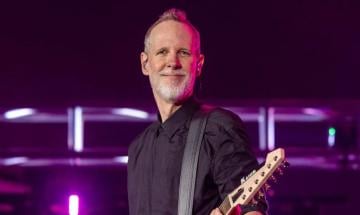 Tom Dumont shares health journey ahead of No Doubt residency at Sphere