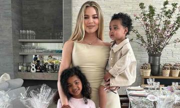 Khloé Kardashian celebrates daughter True’s 8th birthday with care bears-themed party in L.A.