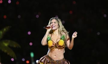 Karol G makes history as first Latina woman to headline Coachella festival