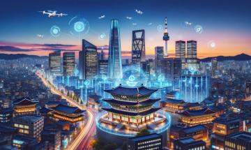 South Korea launches AI smart city pilots across Southeast Asia