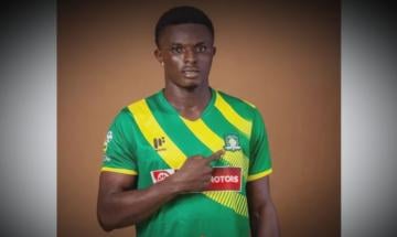 Premier League soccer player killed in Ghana team bus attack