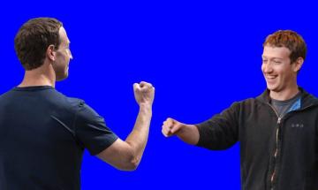 Mark Zuckerberg developing AI clone to attend meetings