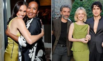 Meghan Markle bonds with Netflix CEO’s wife after professional split