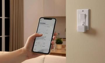 SwitchBot's button-pressing robot now comes with rechargeable battery