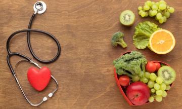Top 5 heart-healthy foods recommended by longevity doctor