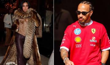 Kim Kardashian, Lewis Hamilton celebrate relationship milestone at Coachella 2026