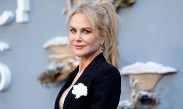 Nicole Kidman reveals unusual career shift: Embracing 'death doula' role
