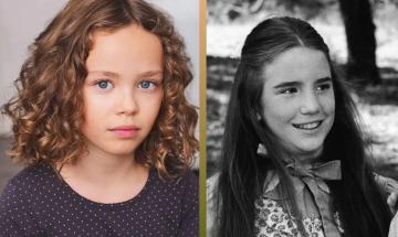 'Little House on the Prairie' reboot unveils Alice Halsey as Laura Ingalls