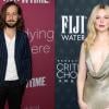 Michael Angarano gets candid on filming intimate scenes with Elle Fanning