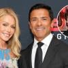 Kelly Ripa and Mark Consuelos support son Joaquin during a rare family outing