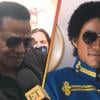 Jackie Jackson gets emotional over Jaafar Jackson’s transformation into Michael Jackson