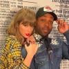 Todrick Hall reveals favorite Taylor Swift track during Broadway opening night