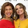 Savannah Guthrie and Hoda Kotb reunite on 'Today' show after a year