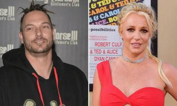 Kevin Federline supports Britney Spears as singer voluntarily enters rehabilitation facility