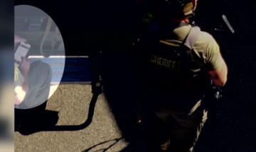 Deputy allegedly browses dating app during California SWAT standoff
