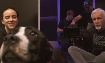Billie Eilish and James Cameron collaborate on innovative 3D concert film