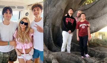 Concerned sons urge Britney Spears to seek help for personal wellbeing