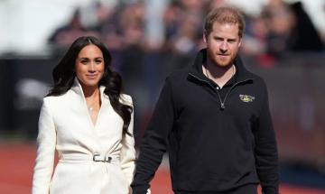 Prince Harry and Meghan Markle plan royal Australian visit