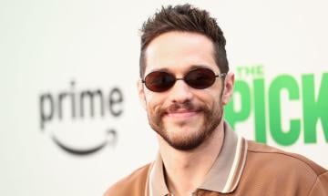 Pete Davidson sparks social media debate with 'girl dad' comedy set