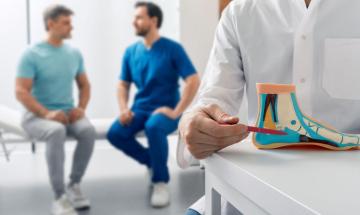 Doctor reveals how your shoe choice impacts joint health