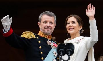 Denmark's Queen Mary postpones father's funeral following heartbreaking death at 84