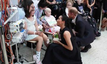 Meghan Markle attends solo event in Australia without Prince Harry
