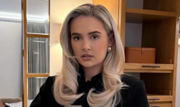 Molly Mae Hague becomes first 'Love Island' star on Forbes 30 Under 30 list