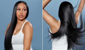 Cardi B launches Grow-Good beauty hair care: 'Join our hair journey'