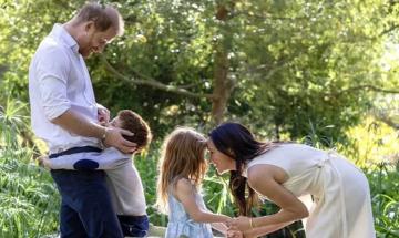 Are Prince Archie, Princess Lilibet accompanying Meghan Markle and Prince Harry to Australia?